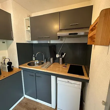 Le Des Halles Hossegor *t3*parking*clim * Soorts-Hossegor